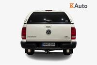 Volkswagen Amarok vaihtoauto