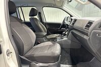 Volkswagen Amarok vaihtoauto