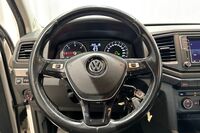 Volkswagen Amarok vaihtoauto