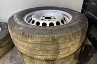 Volkswagen Crafter vaihtoauto