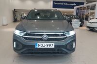 Volkswagen T-Roc vaihtoauto
