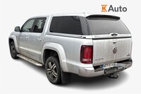 Volkswagen Amarok vaihtoauto