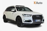 Audi Q7 vaihtoauto