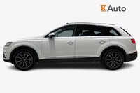 Audi Q7 vaihtoauto