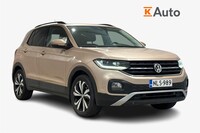 Volkswagen T-Cross vaihtoauto