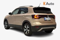 Volkswagen T-Cross vaihtoauto