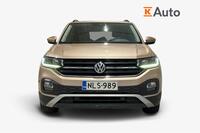 Volkswagen T-Cross vaihtoauto