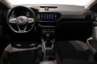 Volkswagen T-Cross vaihtoauto