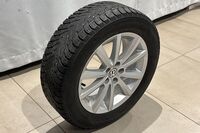 Volkswagen T-Cross vaihtoauto