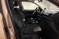 Volkswagen T-Cross vaihtoauto