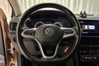 Volkswagen T-Cross vaihtoauto