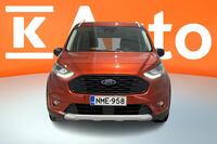 Ford Grand Tourneo Connect vaihtoauto