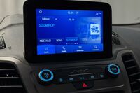 Ford Grand Tourneo Connect vaihtoauto