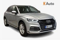 Audi Q5 vaihtoauto