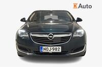 Opel Insignia vaihtoauto