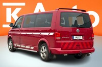Volkswagen Caravelle vaihtoauto