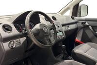 Volkswagen Caddy vaihtoauto