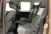 Volkswagen Caddy vaihtoauto