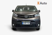 Toyota Proace vaihtoauto