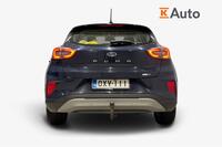 Ford Puma vaihtoauto