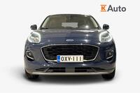 Ford Puma vaihtoauto