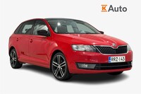 Skoda Rapid vaihtoauto