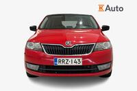 Skoda Rapid vaihtoauto