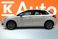 Citroën C4 vaihtoauto