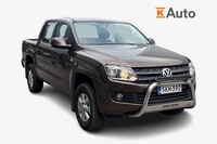 Volkswagen Amarok vaihtoauto