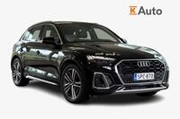 Audi Q5 vaihtoauto