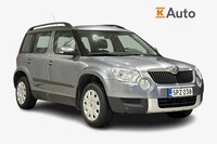 Skoda Yeti vaihtoauto