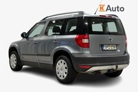 Skoda Yeti vaihtoauto