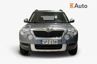Skoda Yeti vaihtoauto