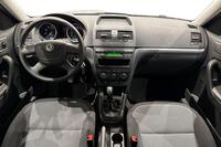 Skoda Yeti vaihtoauto