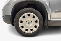 Skoda Yeti vaihtoauto