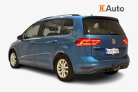 Volkswagen Touran vaihtoauto