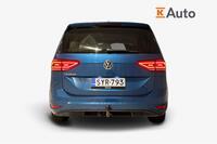 Volkswagen Touran vaihtoauto