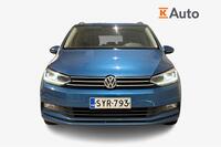Volkswagen Touran vaihtoauto