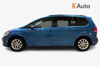 Volkswagen Touran vaihtoauto