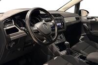 Volkswagen Touran vaihtoauto