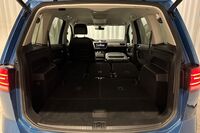 Volkswagen Touran vaihtoauto