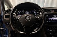 Volkswagen Touran vaihtoauto