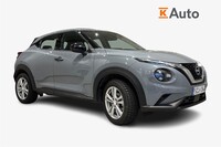 Nissan Juke vaihtoauto