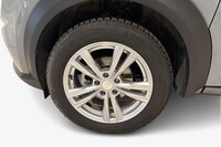 Nissan Juke vaihtoauto