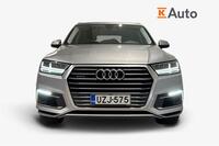 Audi Q7 vaihtoauto