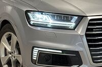 Audi Q7 vaihtoauto