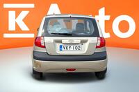 Hyundai Getz vaihtoauto