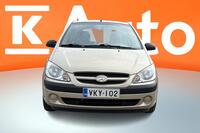 Hyundai Getz vaihtoauto