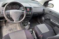 Hyundai Getz vaihtoauto