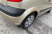 Hyundai Getz vaihtoauto